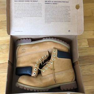 Men’s 6-Inch Premium Waterproof Boots